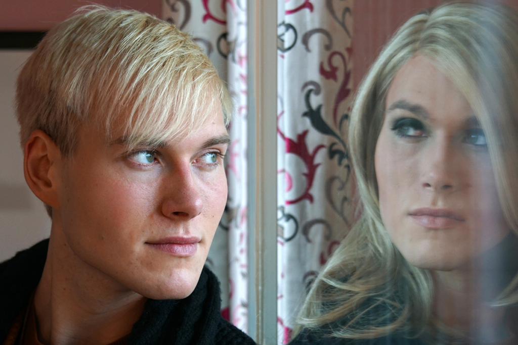 Transsexualität - Menschen, die mit der eigenen sexuellen Identität nicht glücklich sind.