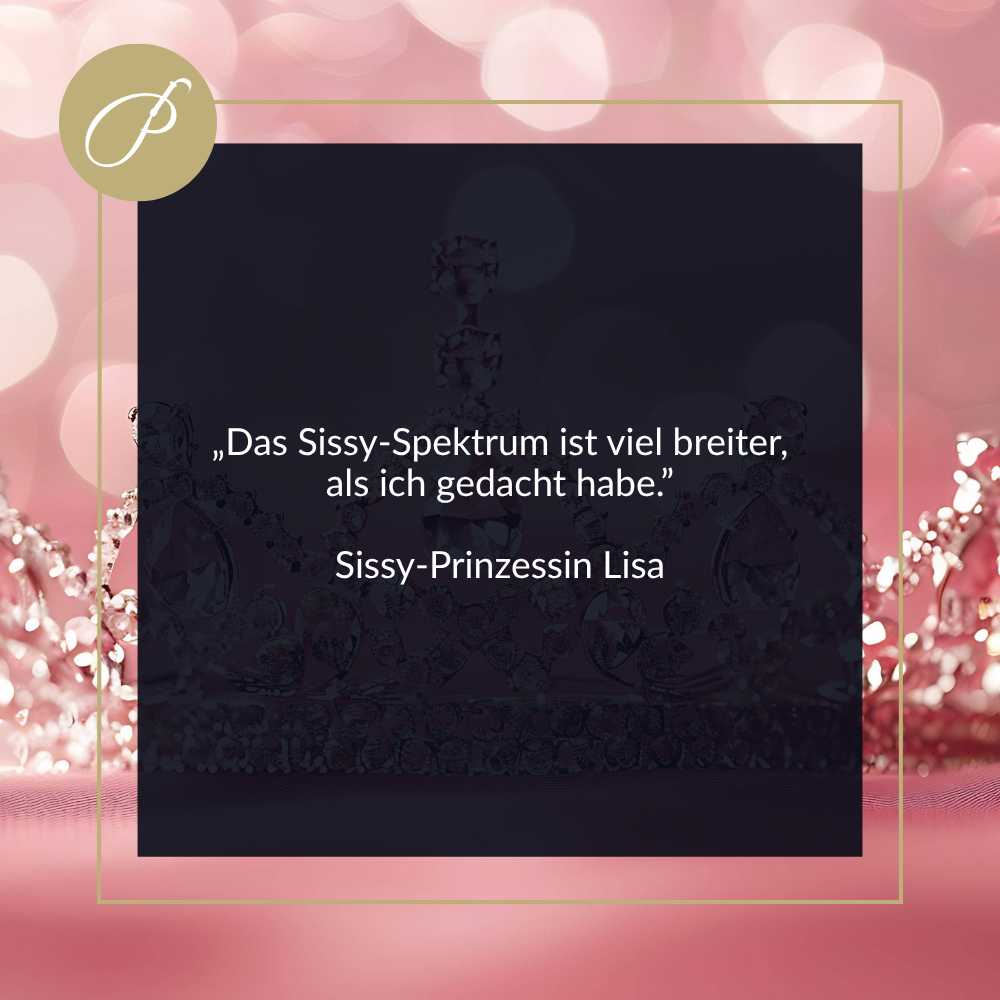 sissy prinzessin, Zitat-Pin zum Thema Interview mit Sissy-Prinzessin Lisa, Lady Penelope