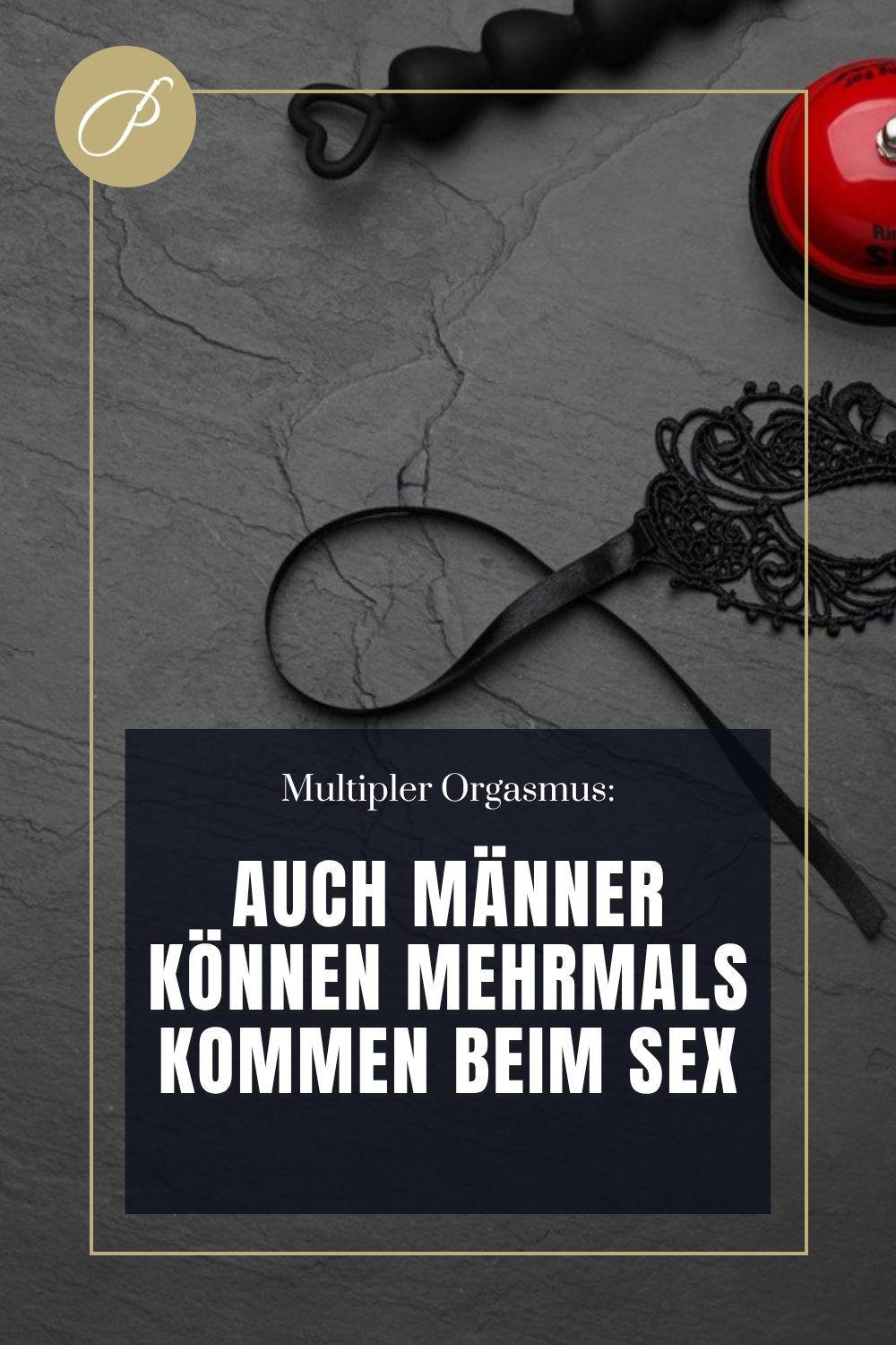 Bdsm Fragen Antworten: Mythen-Pin zum Blogbeitrag, MÖGLICH, ABER TRAINIERBAR, Lady Penelope