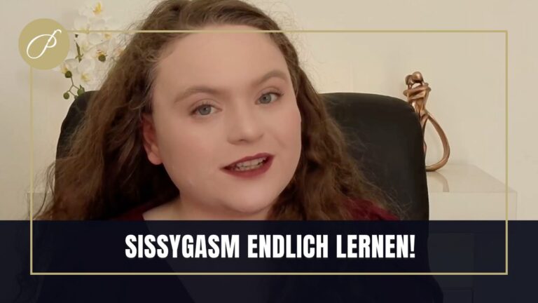 Sissygasm: Sissygasm in Penelope's Reich gelernt – Beitragsbild zum Blogartikel von Lady Penelope