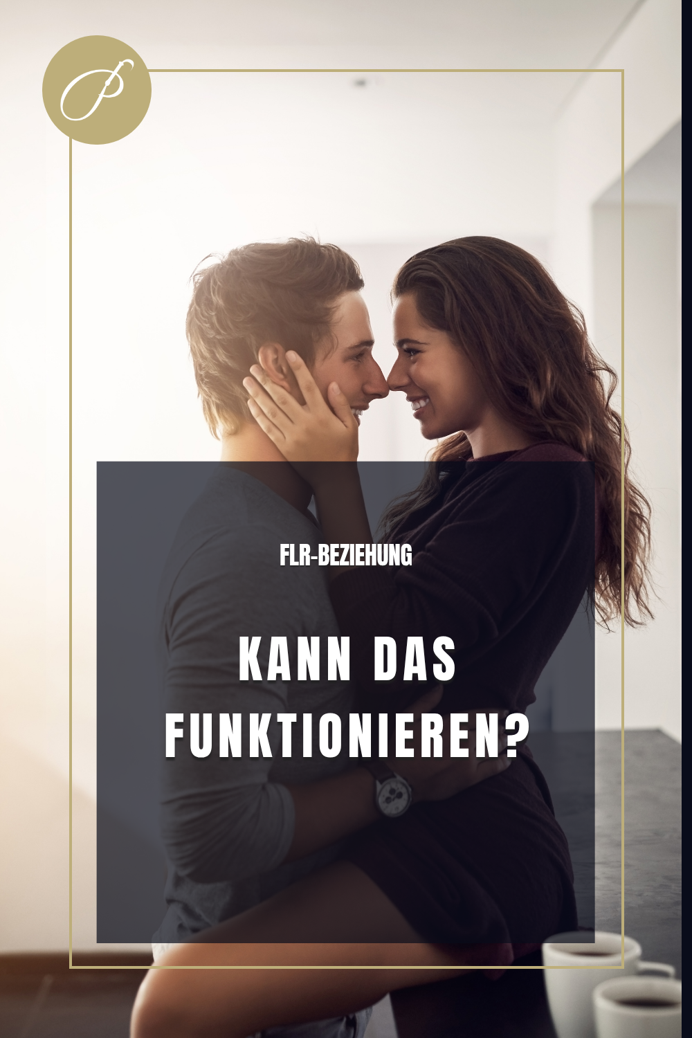 FLR Beziehung – Titel-Pin: Female-Led-Relationship: Hingabe ist kein Verlust – Lady Penelope