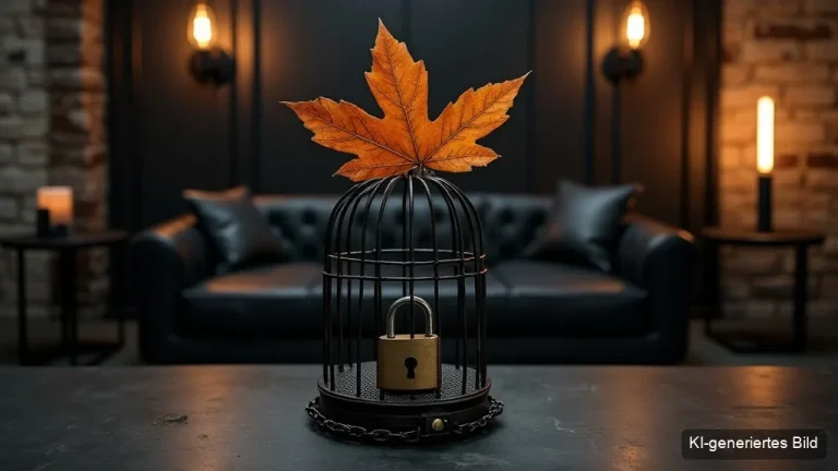 Locktober Keuschhaltung