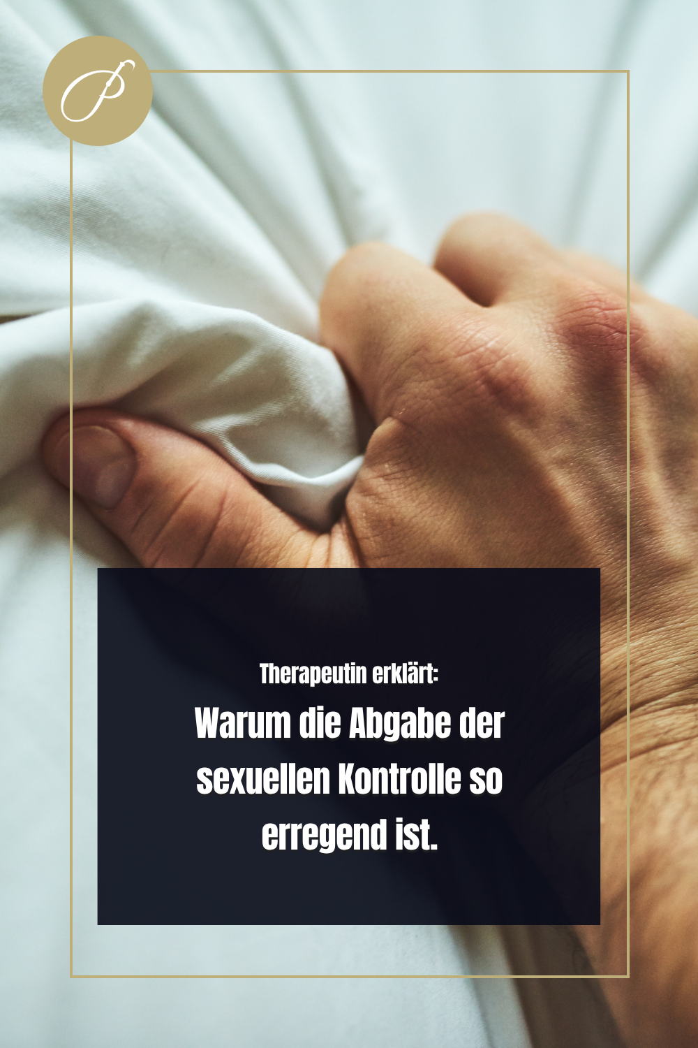 Orgasmuskontrolle – Psychologie-Pin: Psychologisch erklärt: Echte Erregung spielt sich zwischen deinen Ohren ab,... – Lady Penelope
