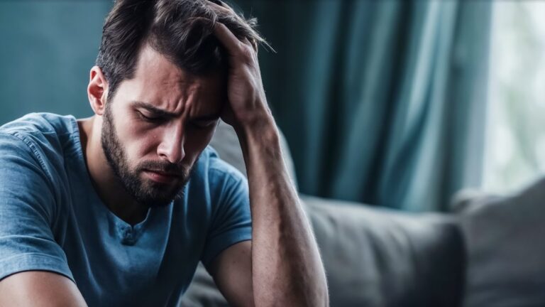 Leere nach dem Orgasmus: Warum dein Kopf leer wird Leere nach dem Orgasmus: Warum dein Kopf nach dem Höhepunkt plötzlich so leer ist – Beitragsbild zum Blogartikel von Lady Penelope