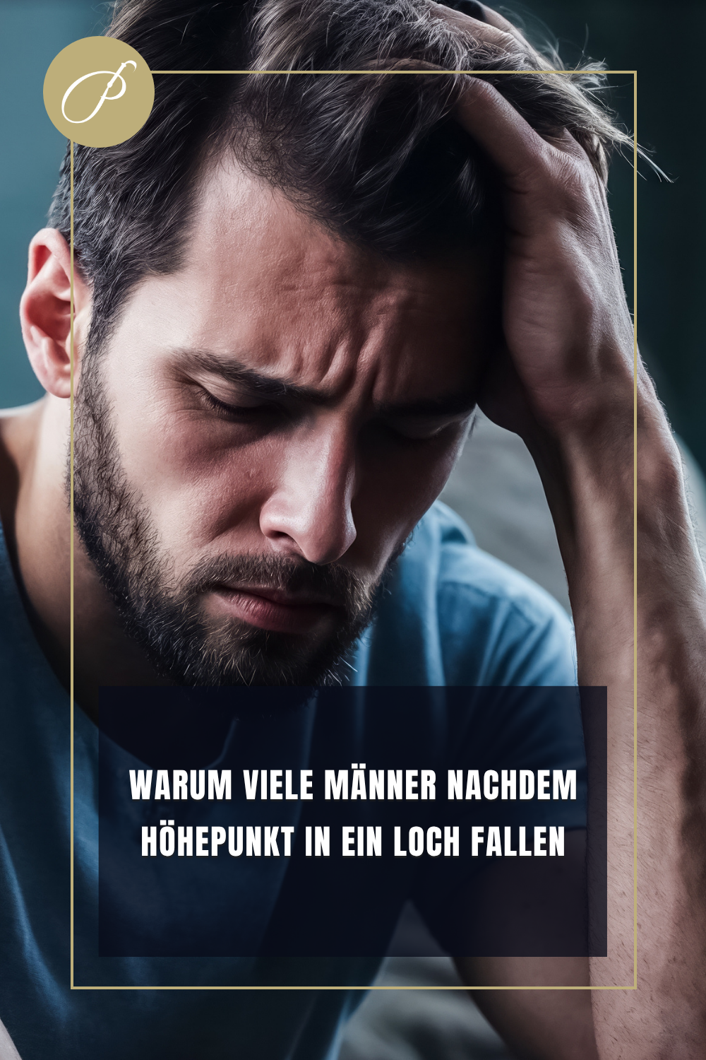 Leere nach dem Orgasmus – Mythen-Pin: PROLAKTIN ZWINGT DICH RUNTER – Lady Penelope
