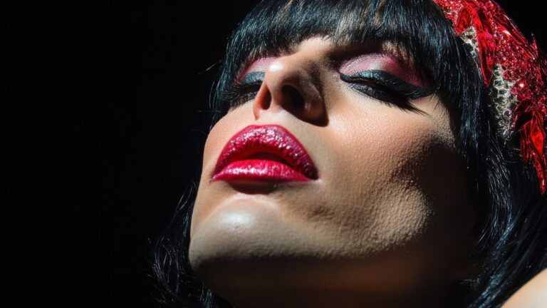 Bin ich trans oder Sissy: Sissy oder trans? Die ehrliche Landkarte – Beitragsbild zum Blogartikel von Lady Penelope