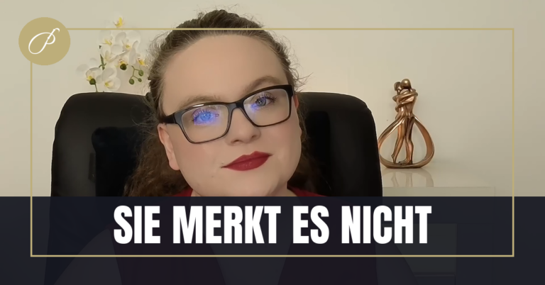 31 Tage verschlossen, und sie merkt es nicht