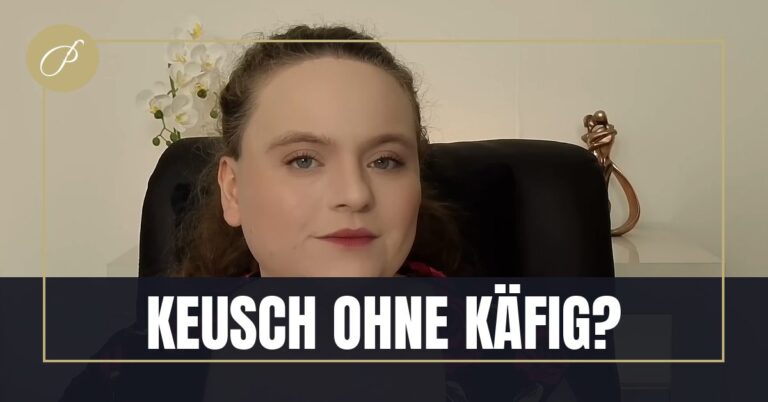 keuschhaltung ohne käfig: Keuschhaltung ohne Käfig: Geht das? – Beitragsbild zum Blogartikel von Lady Penelope