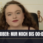 Locktober: Heute um Mitternacht schließt die Tür – Podcast Cover