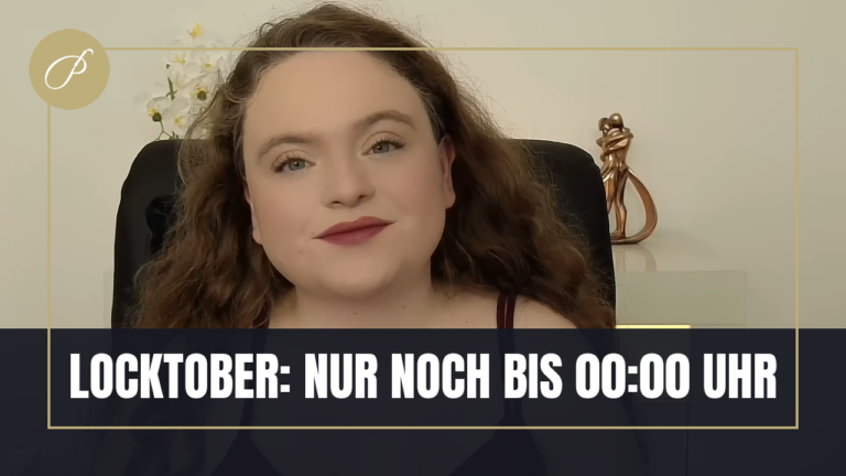 Locktober: Heute um Mitternacht schließt die Tür – Podcast Cover