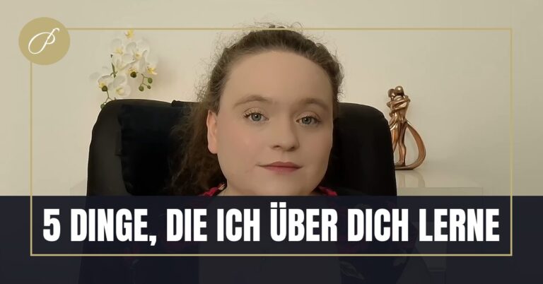 devote Neigung verstehen: 5 Dinge, die ich in 7 Tagen über dich lerne – Beitragsbild zum Blogartikel von Lady Penelope