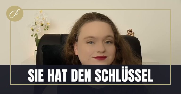 Partnerin als Keyholderin: Partnerin als Keyholderin: Wie sie den Schlüssel nimmt und was sie davon hat – Beitragsbild zum Blogartikel von Lady Penelope