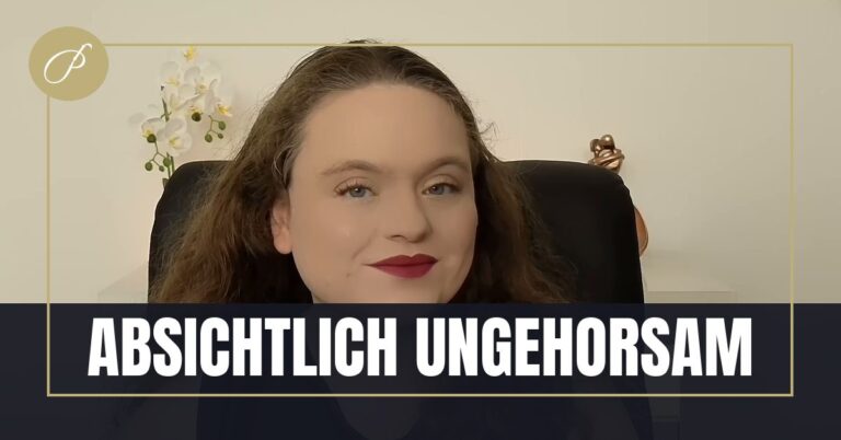 Strafen im BDSM: Strafen im BDSM: Warum Subs absichtlich Regeln brechen – Beitragsbild zum Blogartikel von Lady Penelope