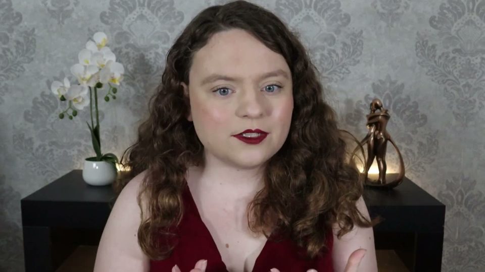 Lady Penelope im Video zu diesem Beitrag