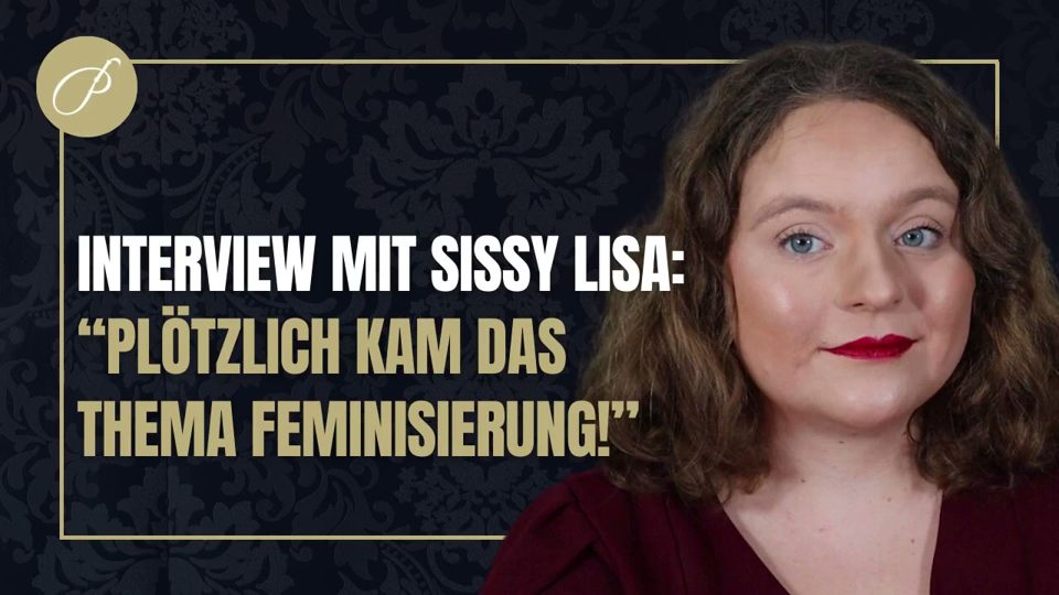 Lady Penelope im Video zu diesem Beitrag
