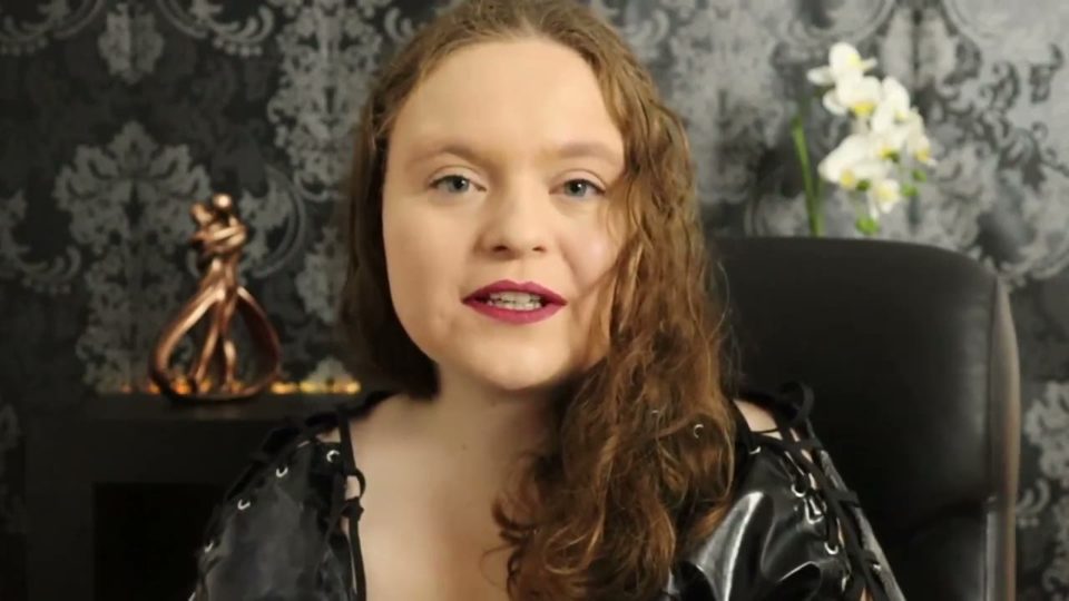 Lady Penelope im Video zu diesem Beitrag