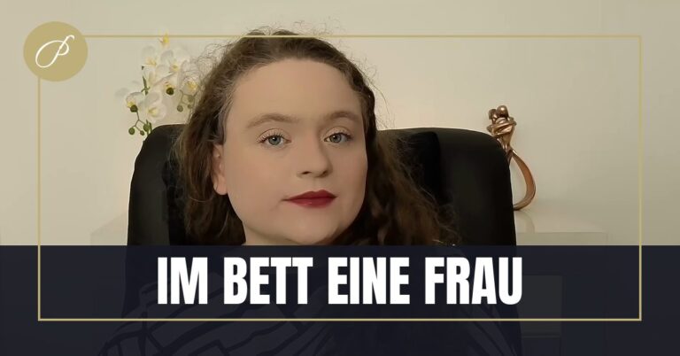 im Bett eine Frau sein: Warum wollen Männer im Bett eine Frau sein? – Beitragsbild zum Blogartikel von Lady Penelope
